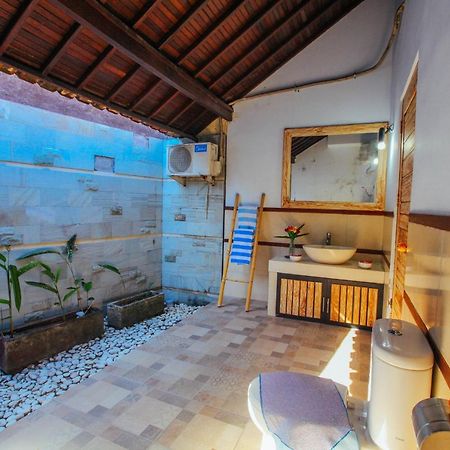 Villa Matahari Семиняк Екстериор снимка