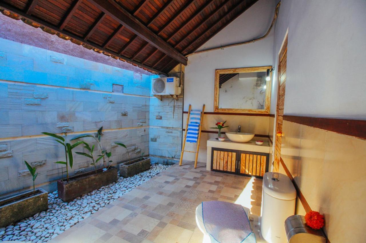 Villa Matahari Семиняк Екстериор снимка