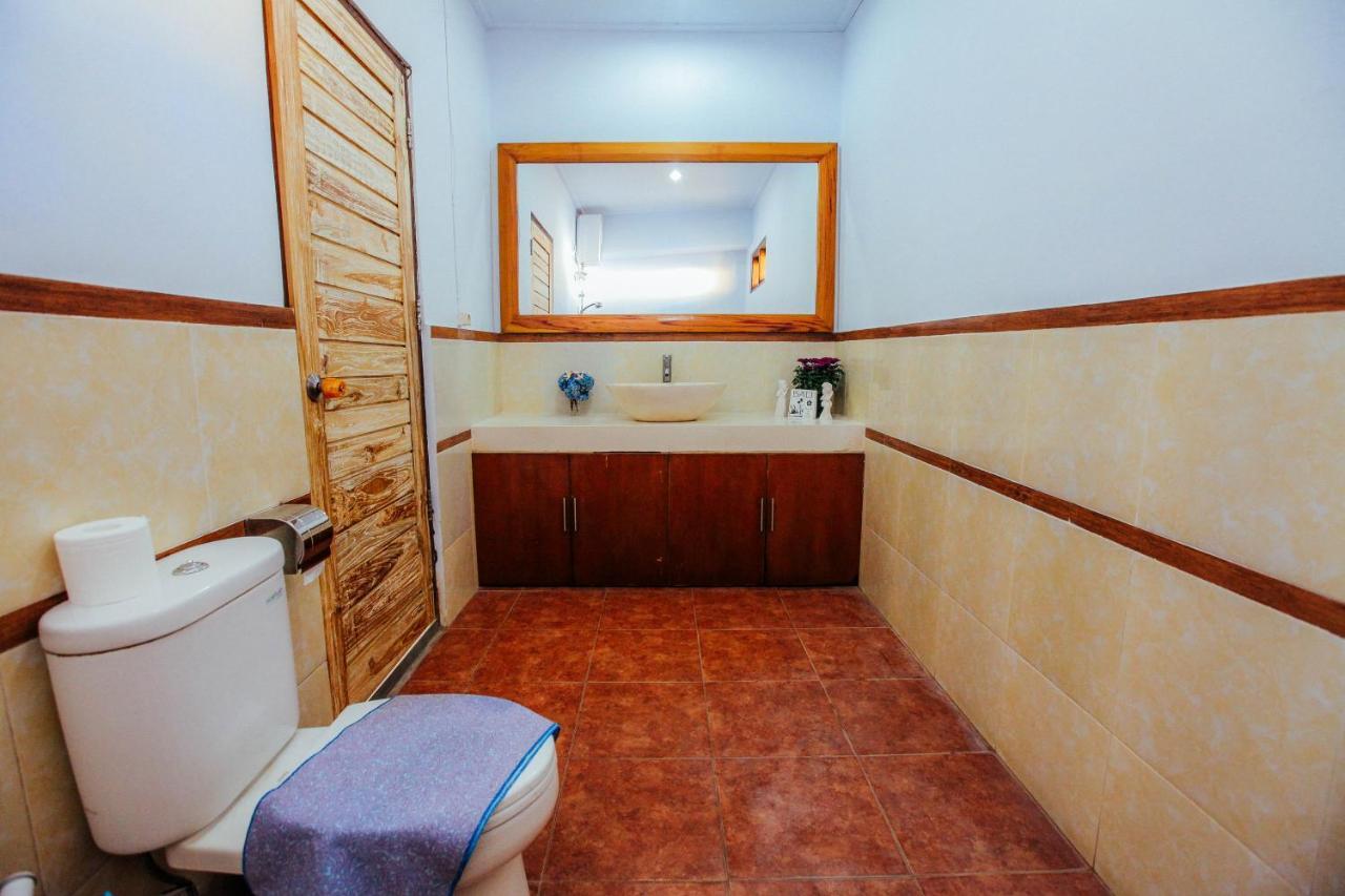 Villa Matahari Семиняк Екстериор снимка